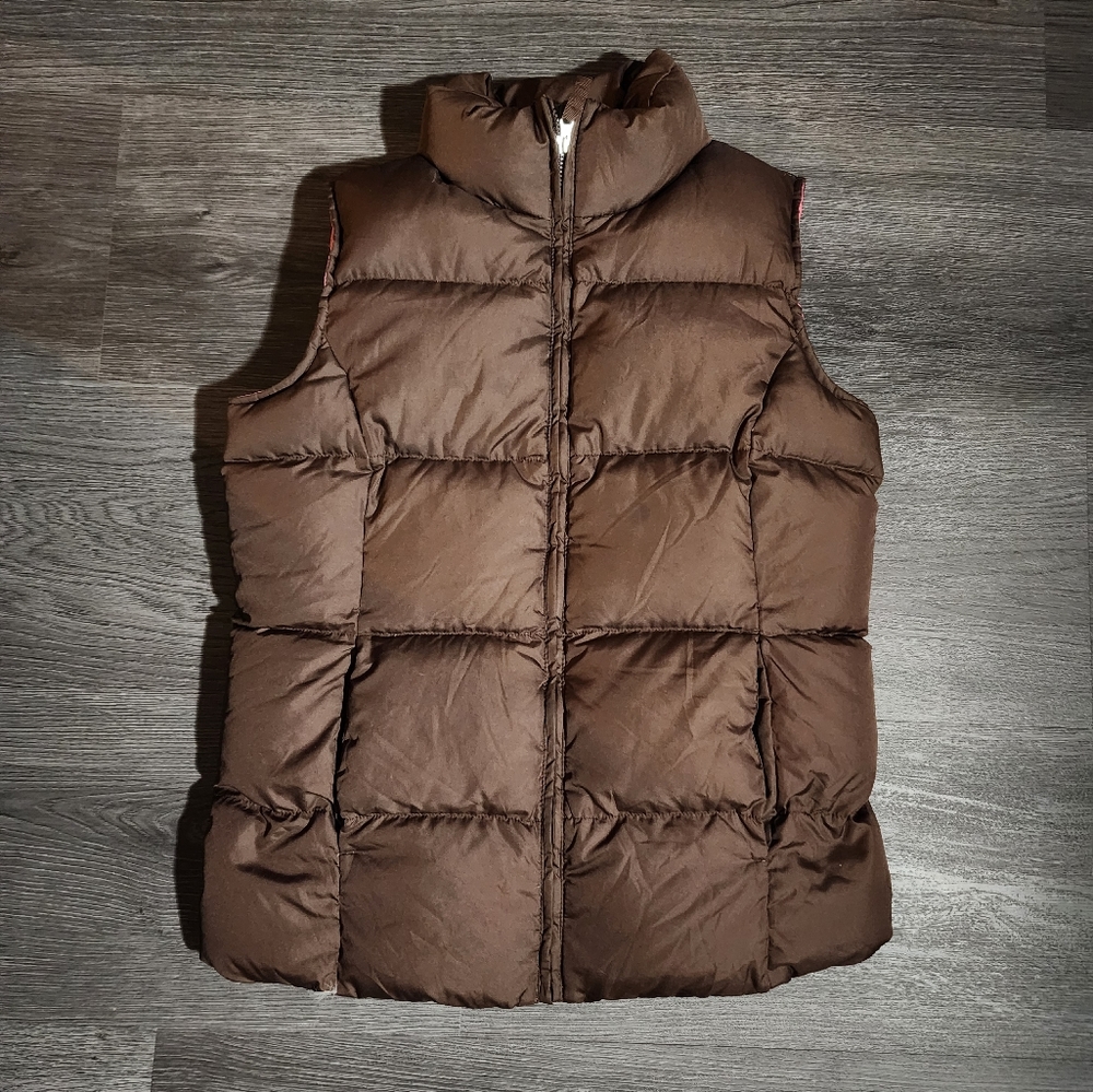Land's end vest